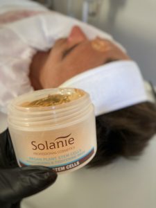 kozmetika voire solanie gélová maska krémova želé maska peeling enzymatický zrniečkový ryžový cukrový peeling mydlo argan argánová kozmetika produkty ovocné kyseliny kyselinky kozmetické