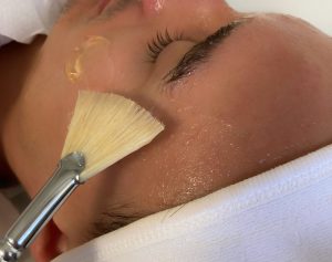 maska pod ultrazvuk gélová sérum ťahy masáže masáži masáž očný krém denný nočný krém faktor ochrana pred slnkom